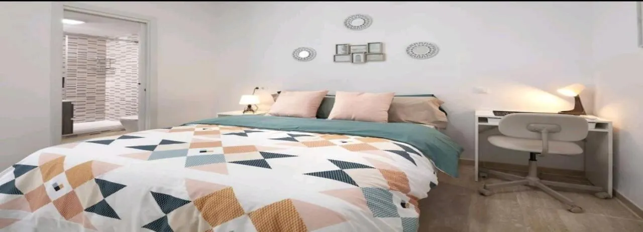 Waterfront Beach Apartment B Malaga 0*,  Spain